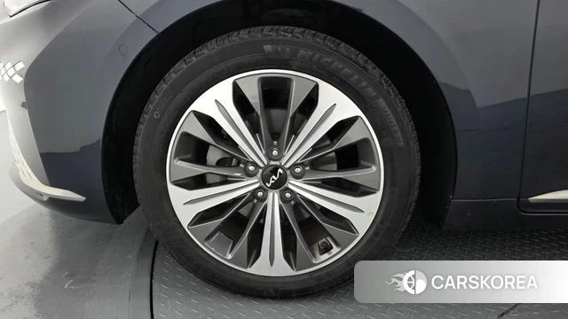 Kia K8 Hybrid id 3940532 из Кореи 15