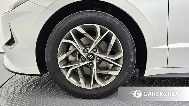 Hyundai Sonata (DN8) id 3611494 из Кореи 15