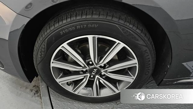 Kia The New K5 2nd generation id 3801778 из Кореи 15