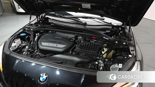 BMW 1 Series (F40) id 3833498 из Кореи 15