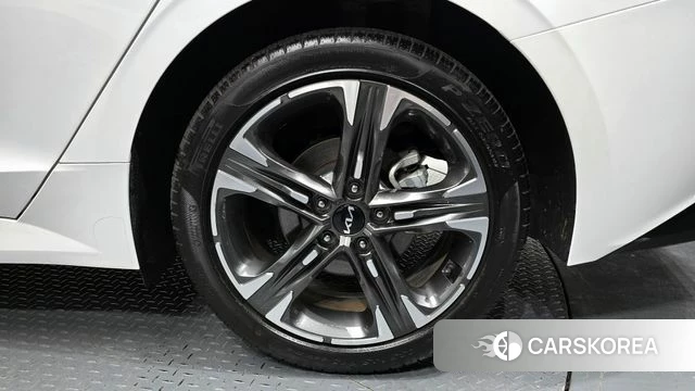 Kia K5 3rd generation id 3883826 из Кореи 15
