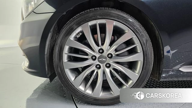Genesis G80 id 4447076 из Кореи 15