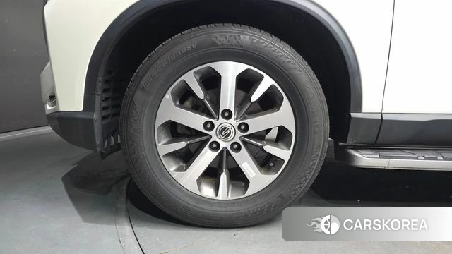 Ssangyong All New Rexton id 4707810 из Кореи 15