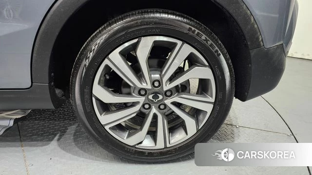 Ssangyong Berry New Tivoli id 4285229 из Кореи 25