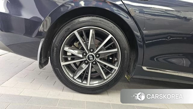 Hyundai The New Grandeur IG id 4396780 из Кореи 15