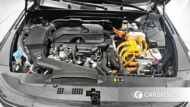 Kia The New K8 Hybrid id 4783113 из Кореи 32