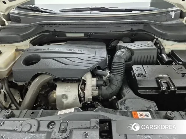 Ssangyong Berry New Tivoli id 3622204 из Кореи 15