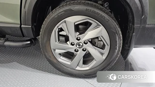 Ssangyong The New Rexton Sport id 3420607 из Кореи 15