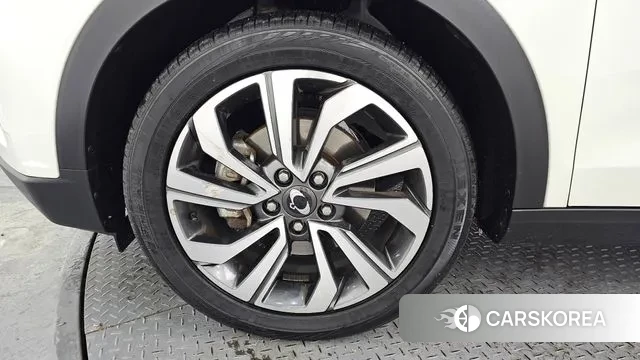 Ssangyong Berry New Tivoli id 3541005 из Кореи 15