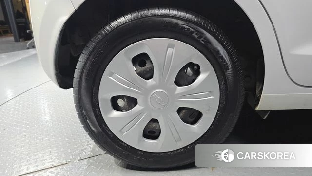 Chevrolet (GM Daewoo) The New Spark id 4759358 из Кореи 25