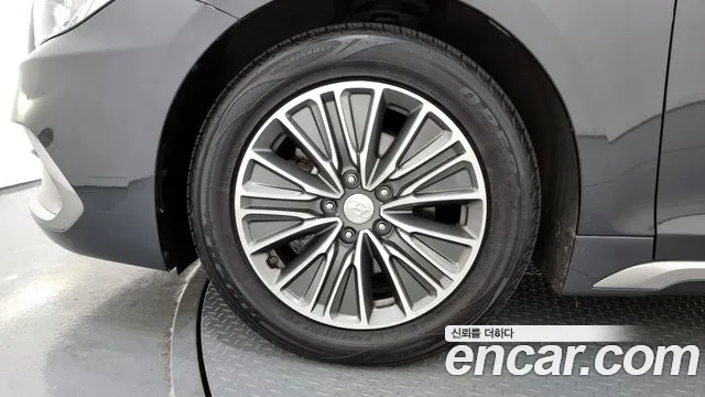 Hyundai Grandeur IG Hybrid id 2876709 из Кореи 15