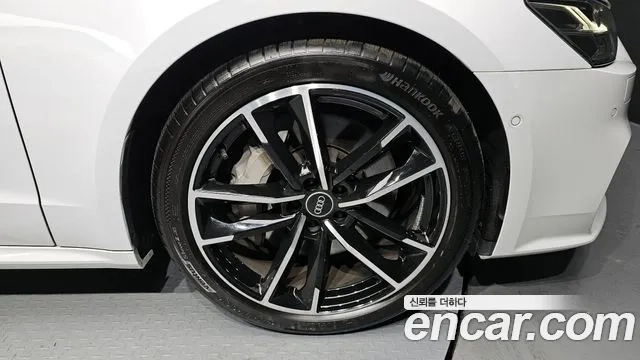 Audi A7 (4K) id 2859341 из Кореи 15