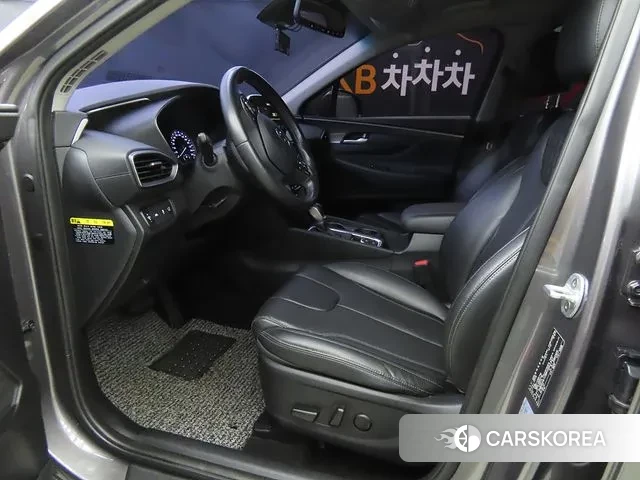 Hyundai Santa Fe TM id 3060928 из Кореи 15