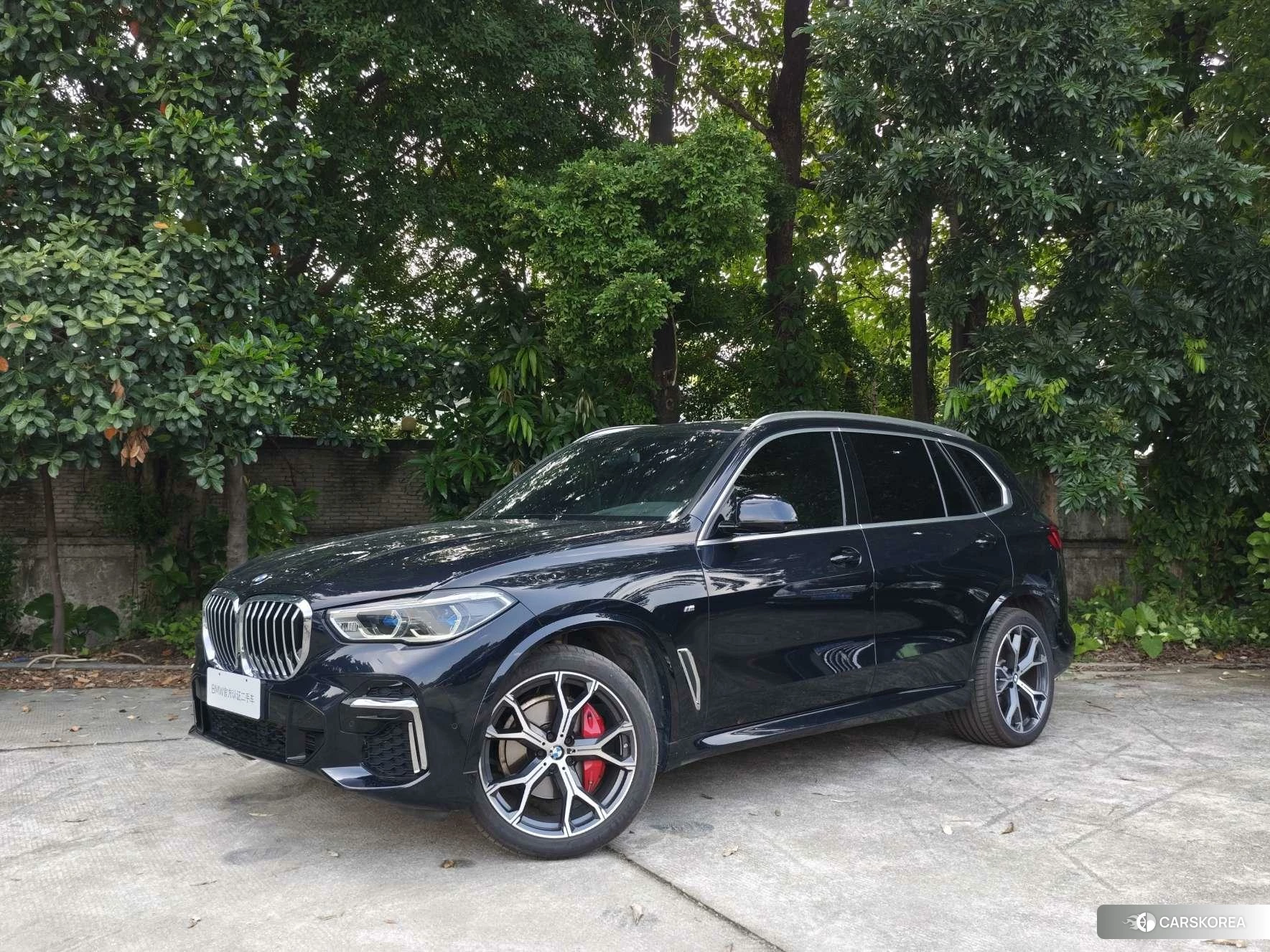 BMW X5 id 4452191 из Китая 9