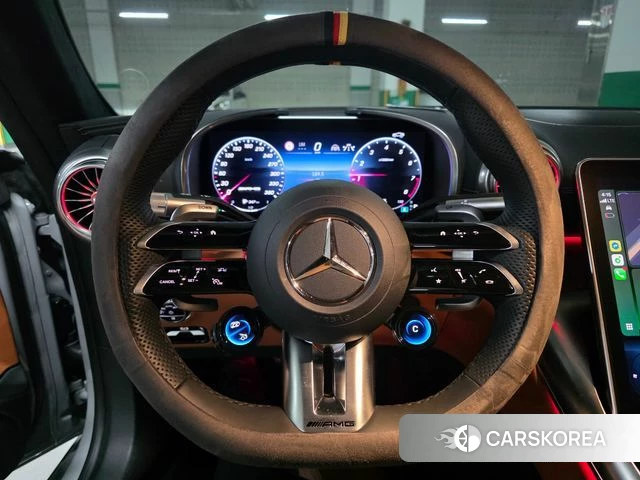 Mercedes-Benz SL-Class R232 id 3850910 из Кореи 7