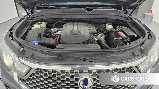 Ssangyong G4 Rexton id 4562515 из Кореи 26