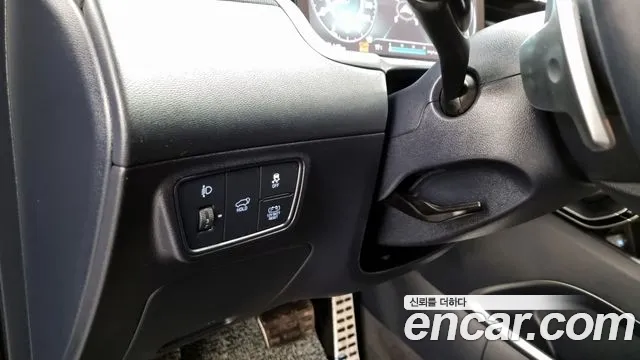 Hyundai Tucson Hybrid (NX4) id 2689815 из Кореи 15