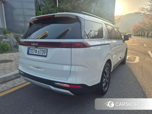 Kia Carnival 4th generation id 3964178 из Кореи 13