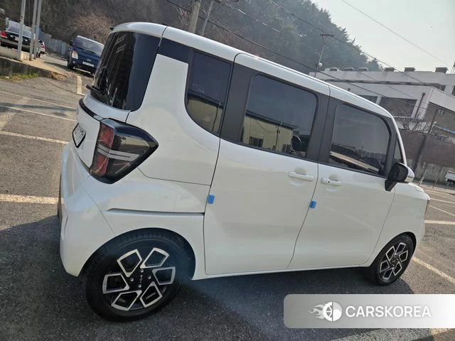 Kia The New Kia Ray id 3798965 из Кореи 14