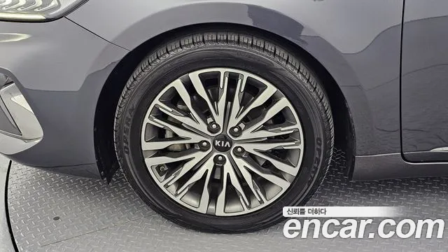 Kia K7 Premier id 2715655 из Кореи 15