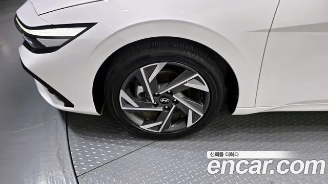 Hyundai The New Avante (CN7) id 2674561 из Кореи 15