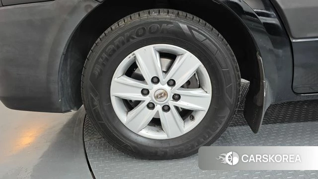 Hyundai Solati id 4698935 из Кореи 15