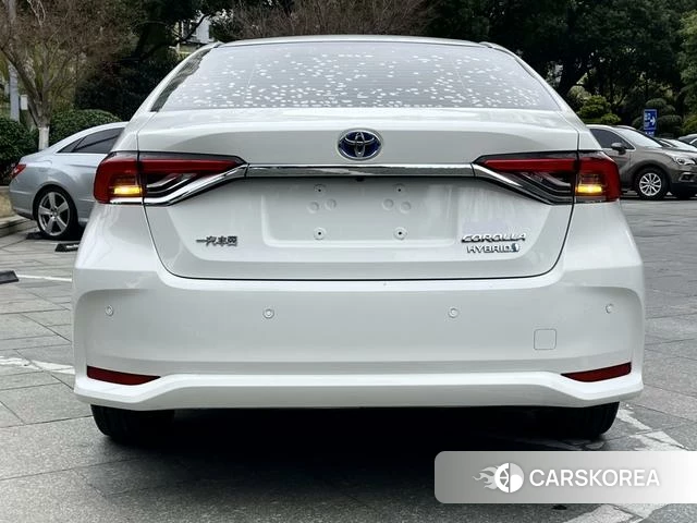 Toyota Corolla id 4241743 из Китая 13