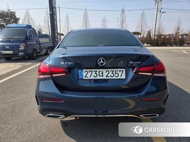 Mercedes-Benz A-Class W177 id 3722840 из Кореи 15