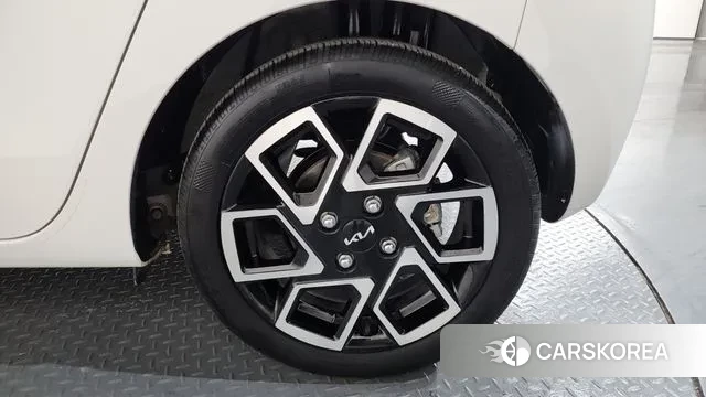 Kia The New Kia Ray id 3452245 из Кореи 15