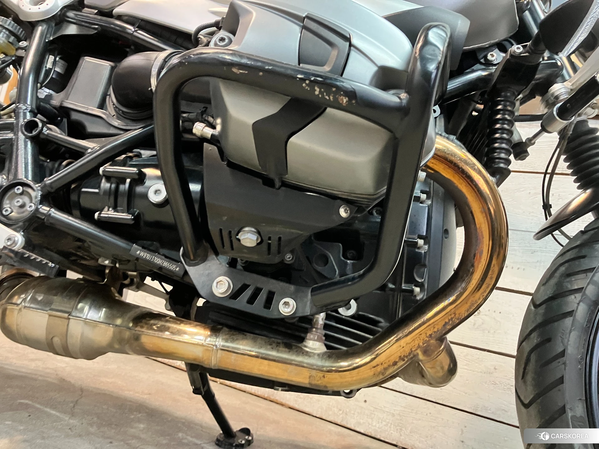Проданный BMW R NINE T SCRAMBLER id 4312711 из Японии, фото 24