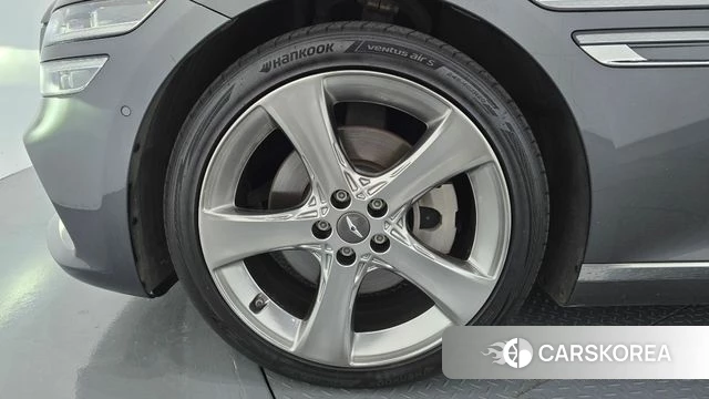 Genesis G80 (RG3) id 4458575 из Кореи 26