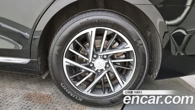 Hyundai The New Grandeur IG id 2714594 из Кореи 15