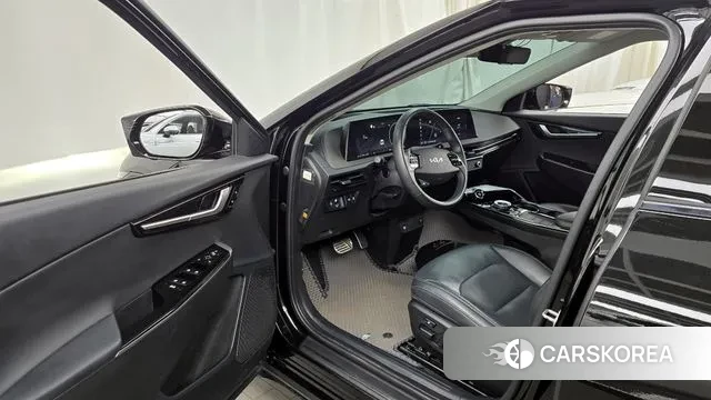 Kia EV6 id 3458677 из Кореи 15