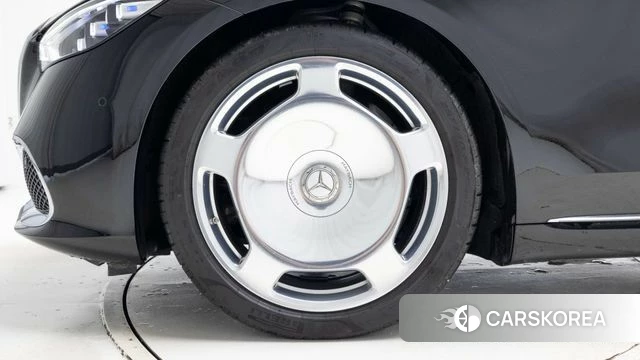 Mercedes-Benz S-Class W223 id 4752626 из Кореи 15