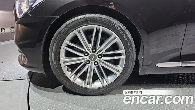 Genesis G80 id 2951815 из Кореи 15