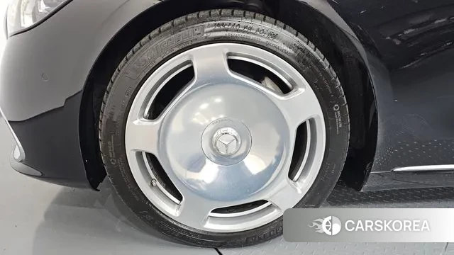 Mercedes-Benz S-Class W223 id 3478553 из Кореи 15