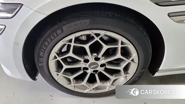 Genesis G80 (RG3) id 3269007 из Кореи 13