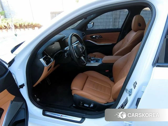 BMW 3 Series (G20) id 4389993 из Кореи 15