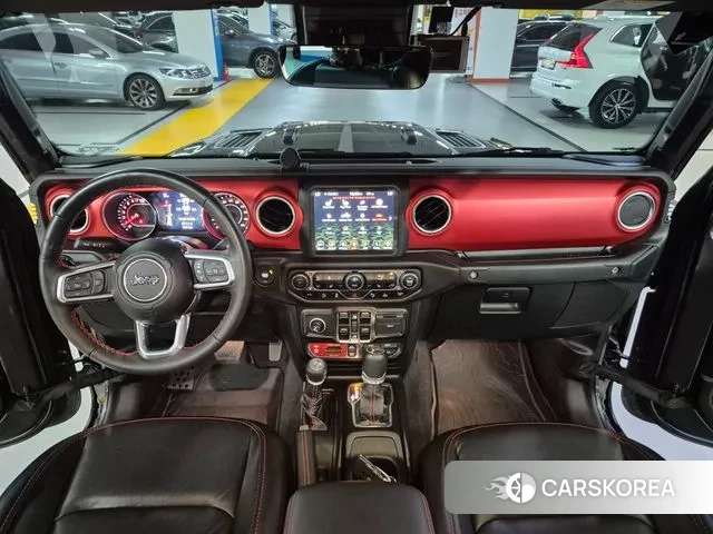 Jeep Gladiator (JT) id 3032879 из Кореи 15