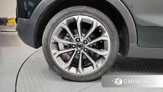 Ssangyong Tivoli Armor id 4286184 из Кореи 25