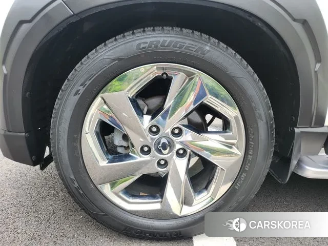 Ssangyong The New Rexton Sports Cannes id 3322351 из Кореи 15