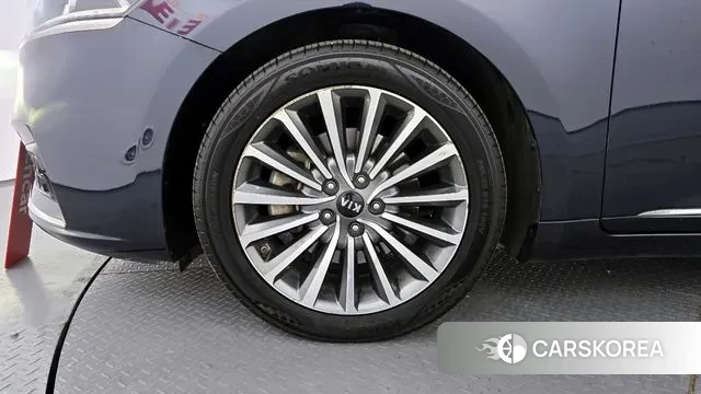 Kia Come New K7 id 3748610 из Кореи 15