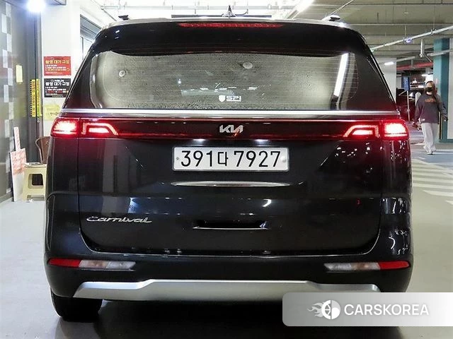 Kia Carnival 4th generation id 4338455 из Кореи 15