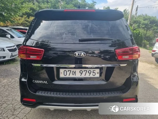 Kia The New Carnival id 3061055 из Кореи 15