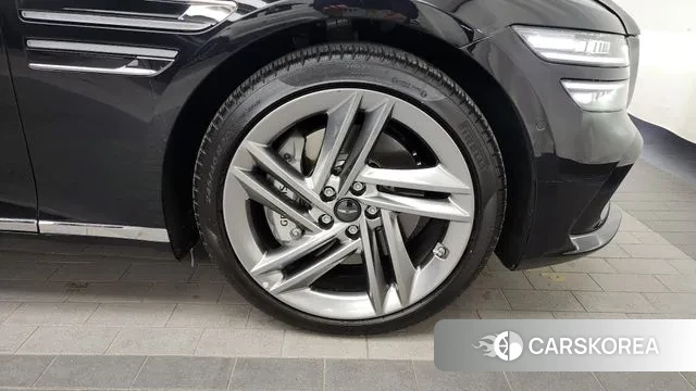 Genesis G80 (RG3) id 3533400 из Кореи 15