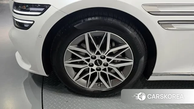 Genesis G80 (RG3) id 3316246 из Кореи 15