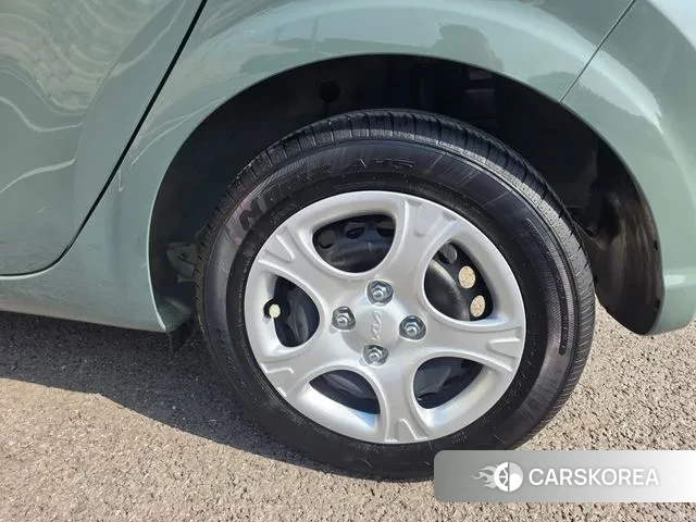 Kia The New Morning (JA) id 3705728 из Кореи 13