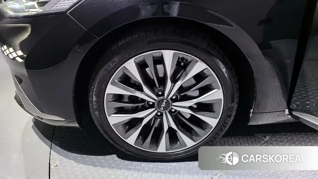 Kia K8 id 3534920 из Кореи 15