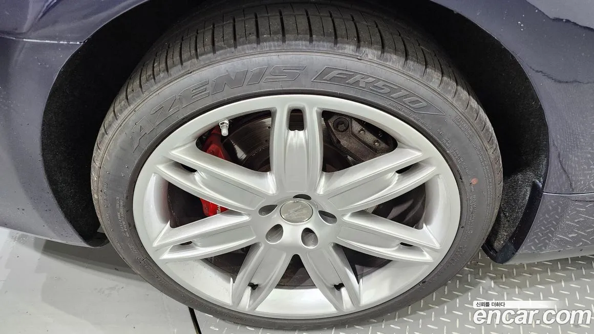 Maserati Quattroporte id 1988319 из Кореи 15