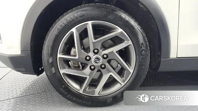 Ssangyong Berry New Tivoli id 3597119 из Кореи 15